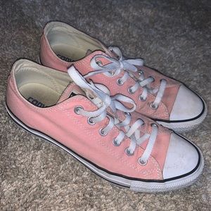 light pink converse!!